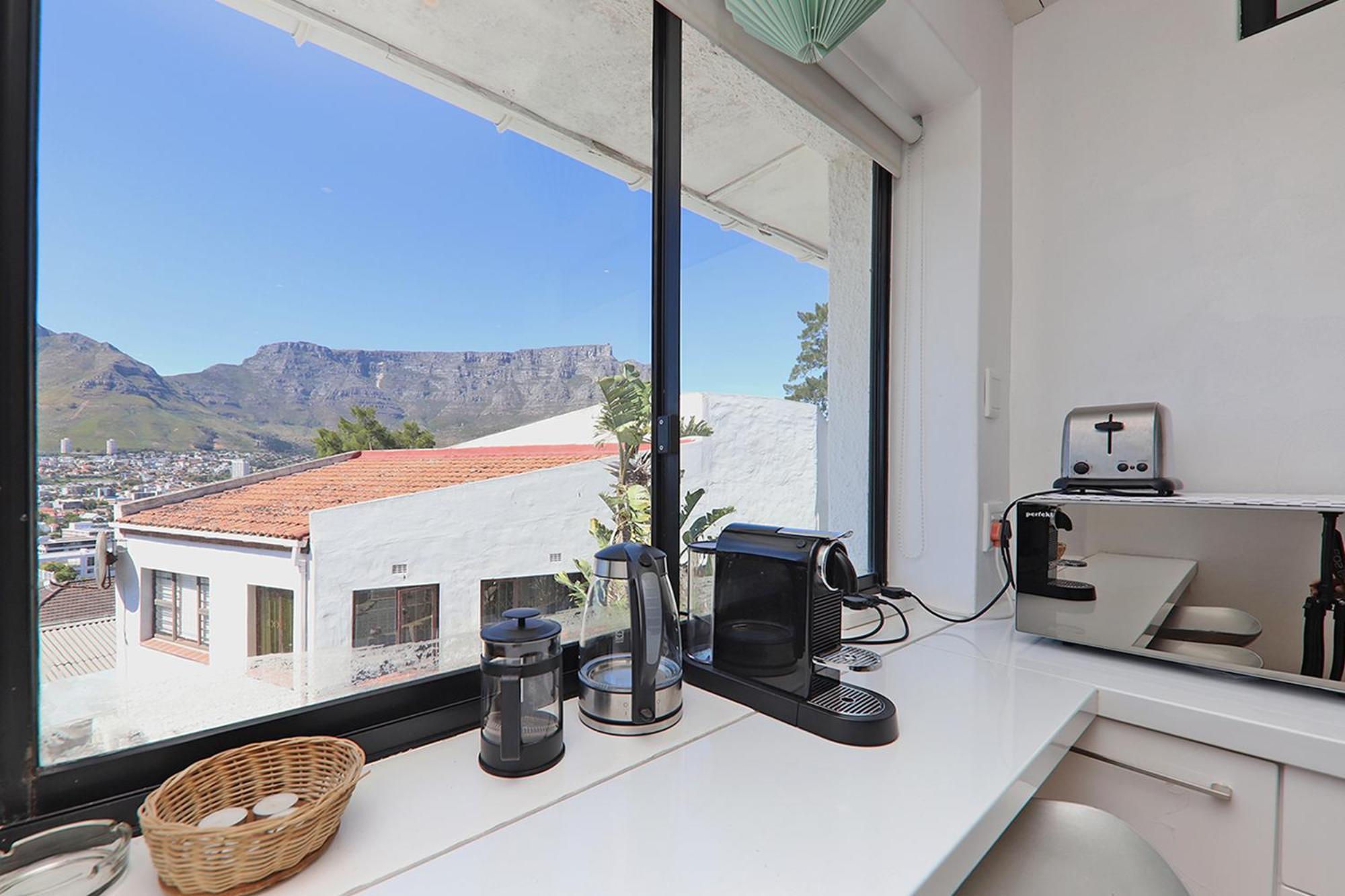 8 On Upper Bloem Διαμέρισμα Κέιπ Τάουν Εξωτερικό φωτογραφία