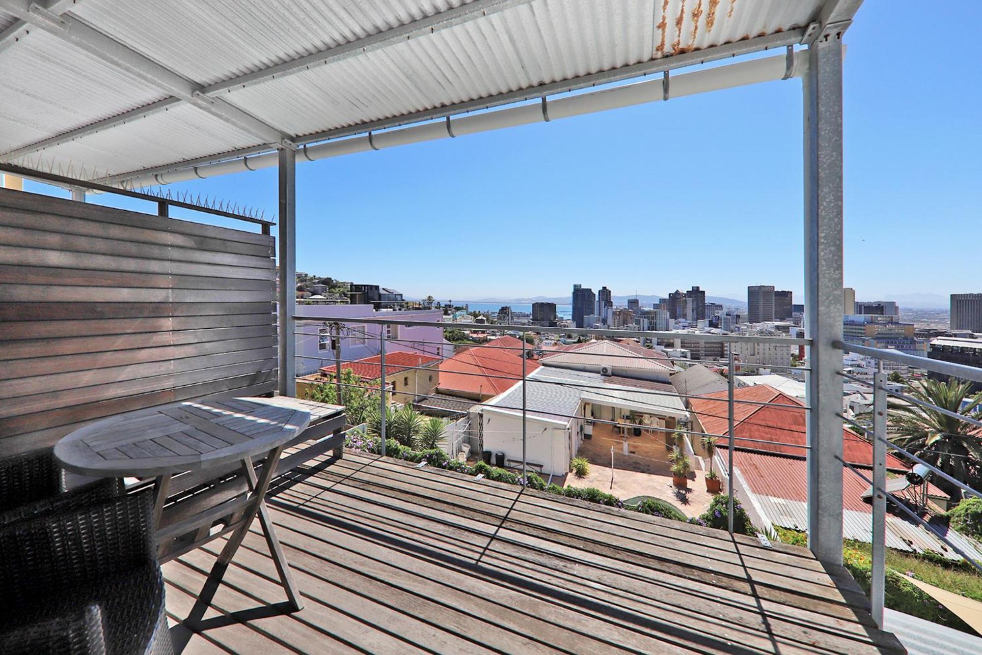 8 On Upper Bloem Διαμέρισμα Κέιπ Τάουν Εξωτερικό φωτογραφία