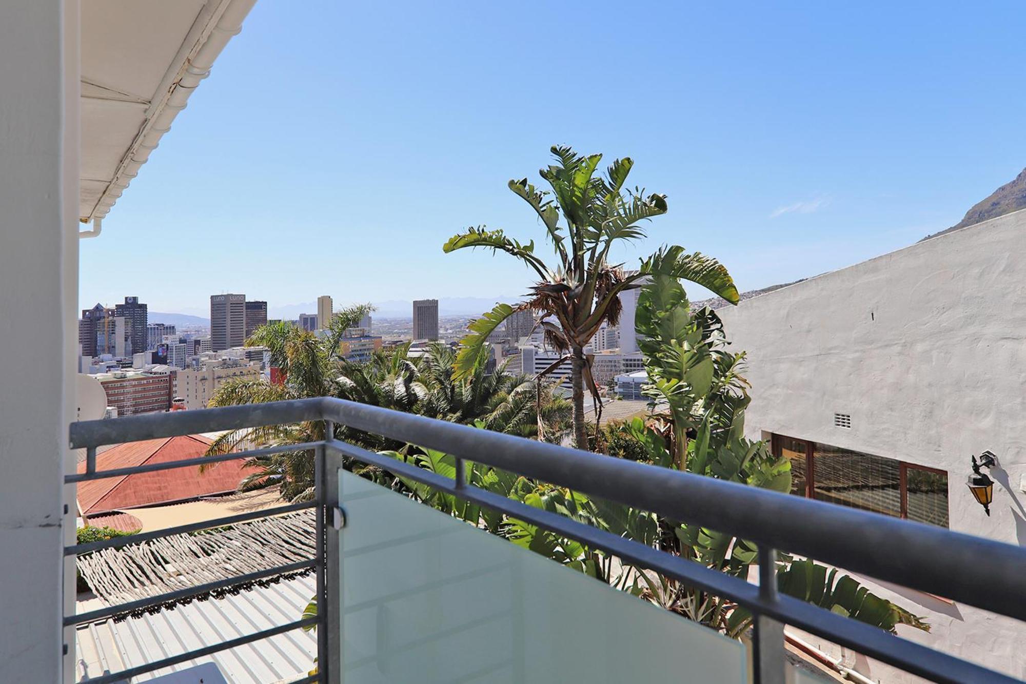 8 On Upper Bloem Διαμέρισμα Κέιπ Τάουν Εξωτερικό φωτογραφία